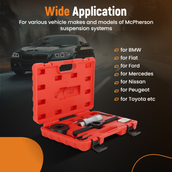 7PCS UNIVERSAL EXPANDER TOOL SET FOR MACPHERSON STRUT 5791 6270