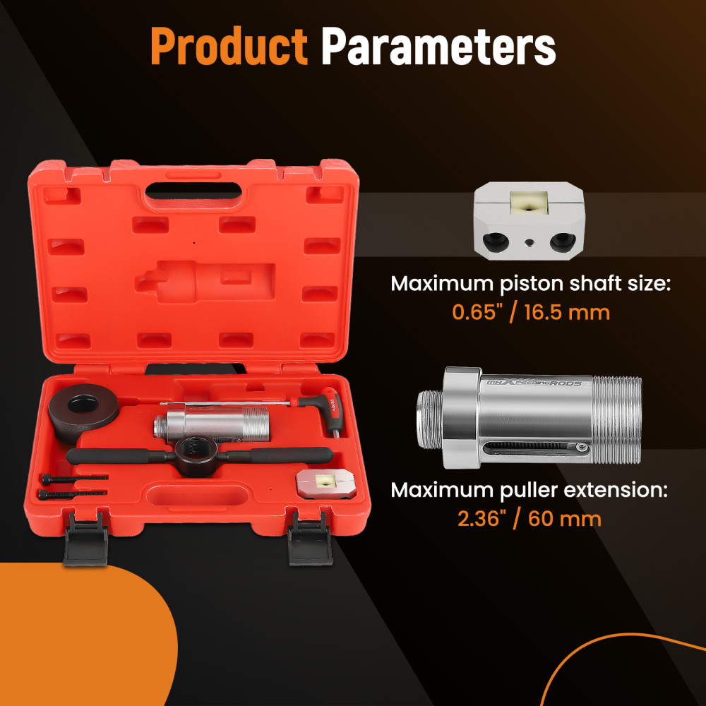 7PCS UNIVERSAL EXPANDER TOOL SET FOR MACPHERSON STRUT 5791 6270