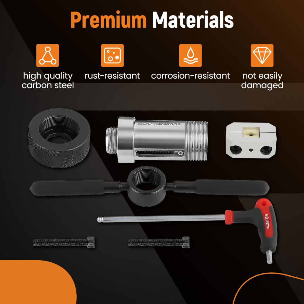 7PCS UNIVERSAL EXPANDER TOOL SET FOR MACPHERSON STRUT 5791 6270