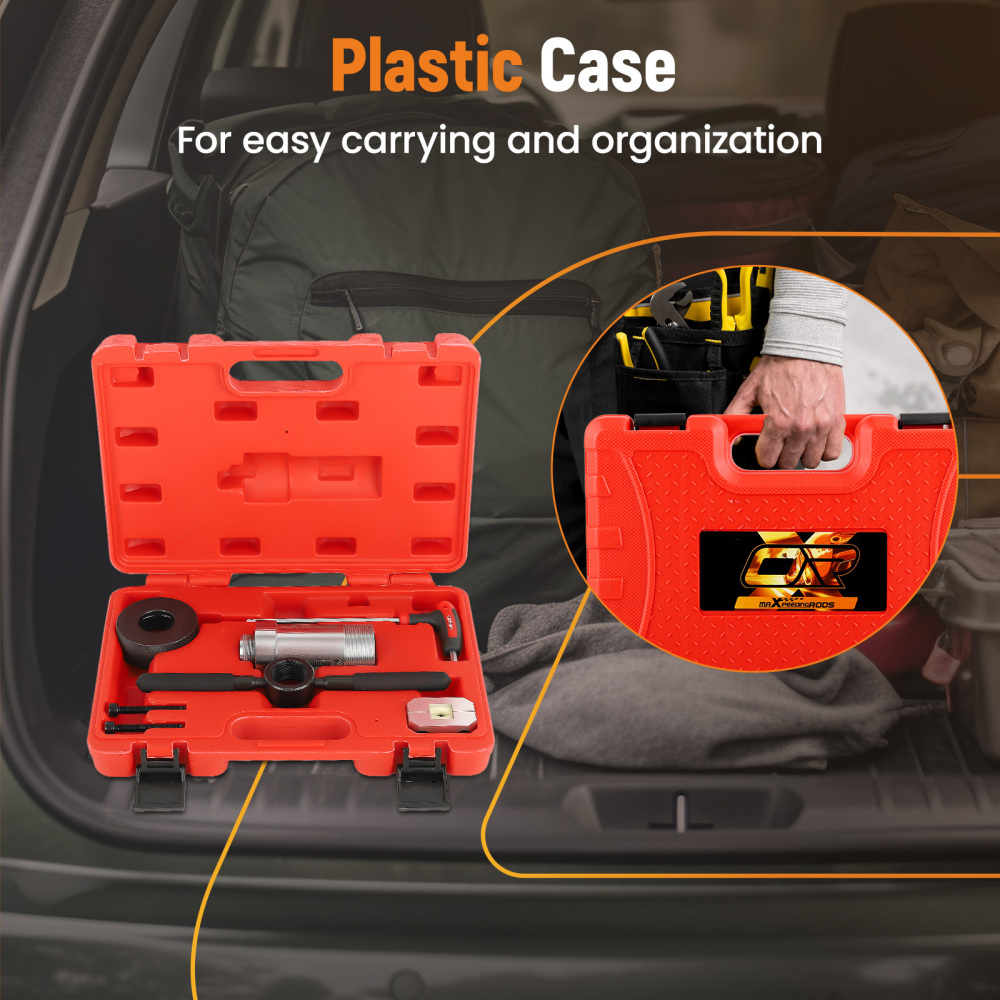 7PCS UNIVERSAL EXPANDER TOOL SET FOR MACPHERSON STRUT 5791 6270