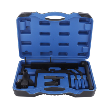 9PCS Engine Timing Tool Kit for Detroit Diesel DD15 DD13 with Storage compatible for Case