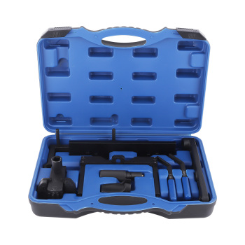 9PCS Engine Timing Tool Kit for Detroit Diesel DD15 DD13 with Storage compatible for Case