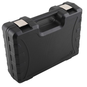 Diesel Injector Puller Pneumatic Injector Extractor Puller Tool Kit  19 Adapters