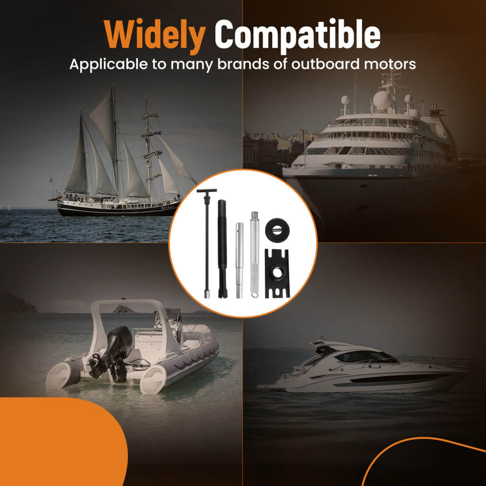 Boat Gimbal Bearing Puller And Installer Enigne Alignment Tools For Alpha 1,MR