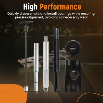Boat Gimbal Bearing Puller And Installer Enigne Alignment Tools For Alpha 1,MR