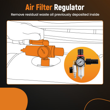 21pcs Automotive Engine Oil Dispenser Funnel Kit with 15 Adapters