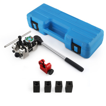 Brake Pipe Flaring Tool Tube Brake Line Flaring Tool KitSteel Copper Tube