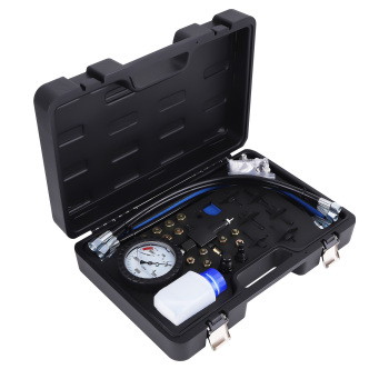 2000 Bar Common Rail Diesel High Pressure Tester Kit with Injector Pipe Blanks