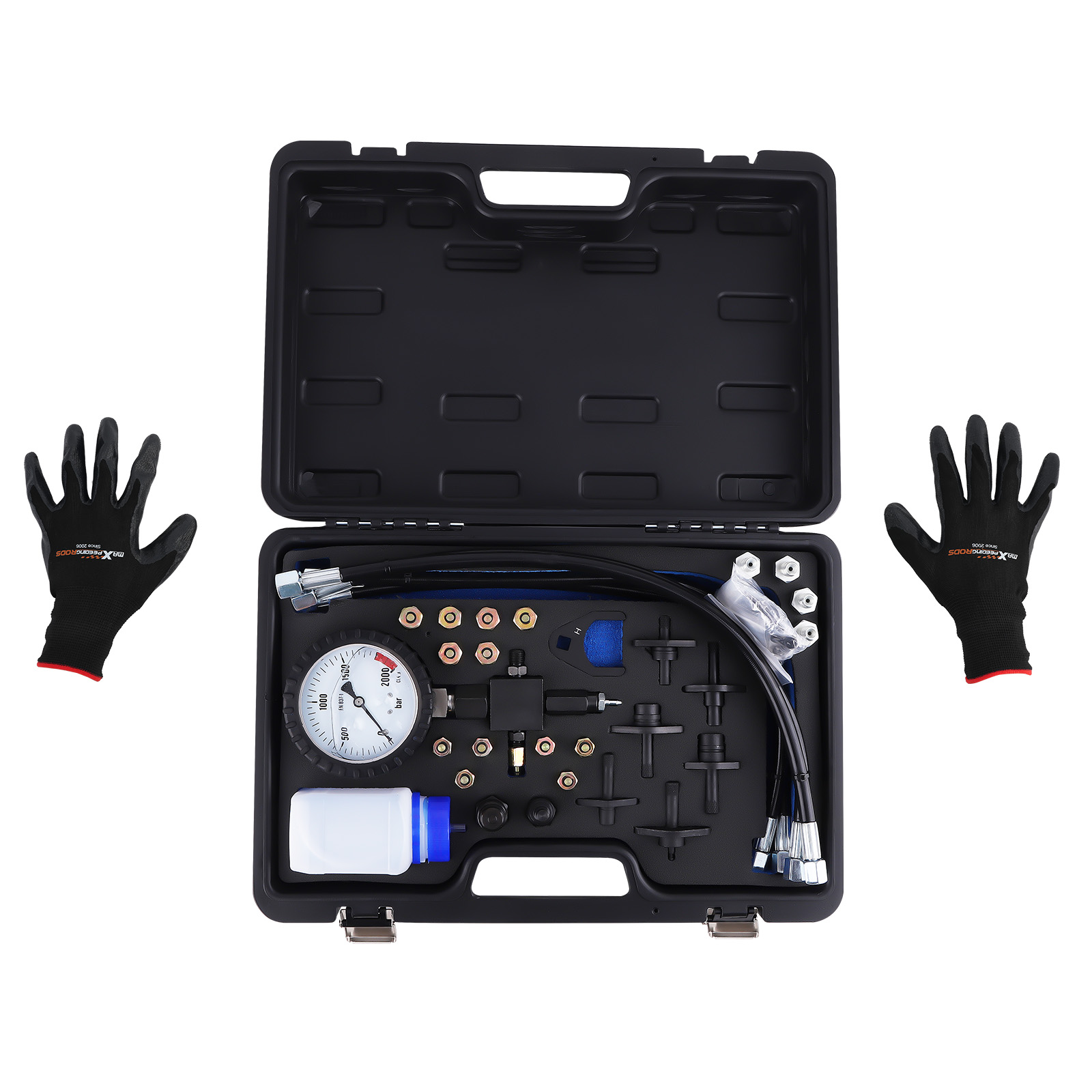 Master Common Rail Diesel High Pressure Testing Kit Tube dinjection Blank