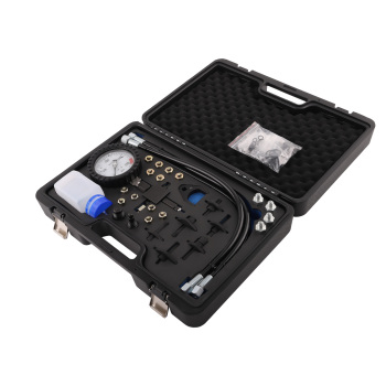 Master Common Rail Diesel High Pressure Tester Kit + Injector Pipe Blanks