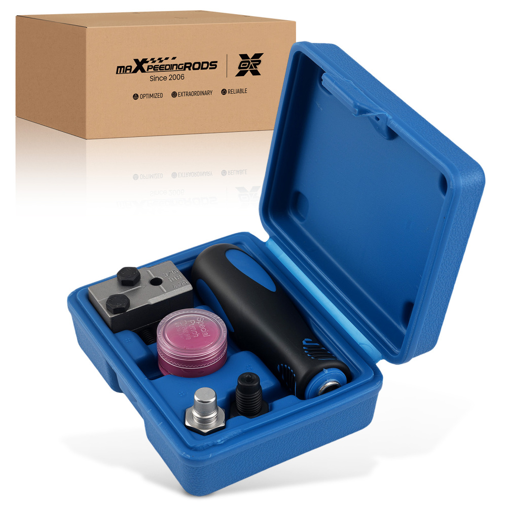 Bordatrice Professionale Tubi Freno 4,75mm Acciaio for Officina Auto