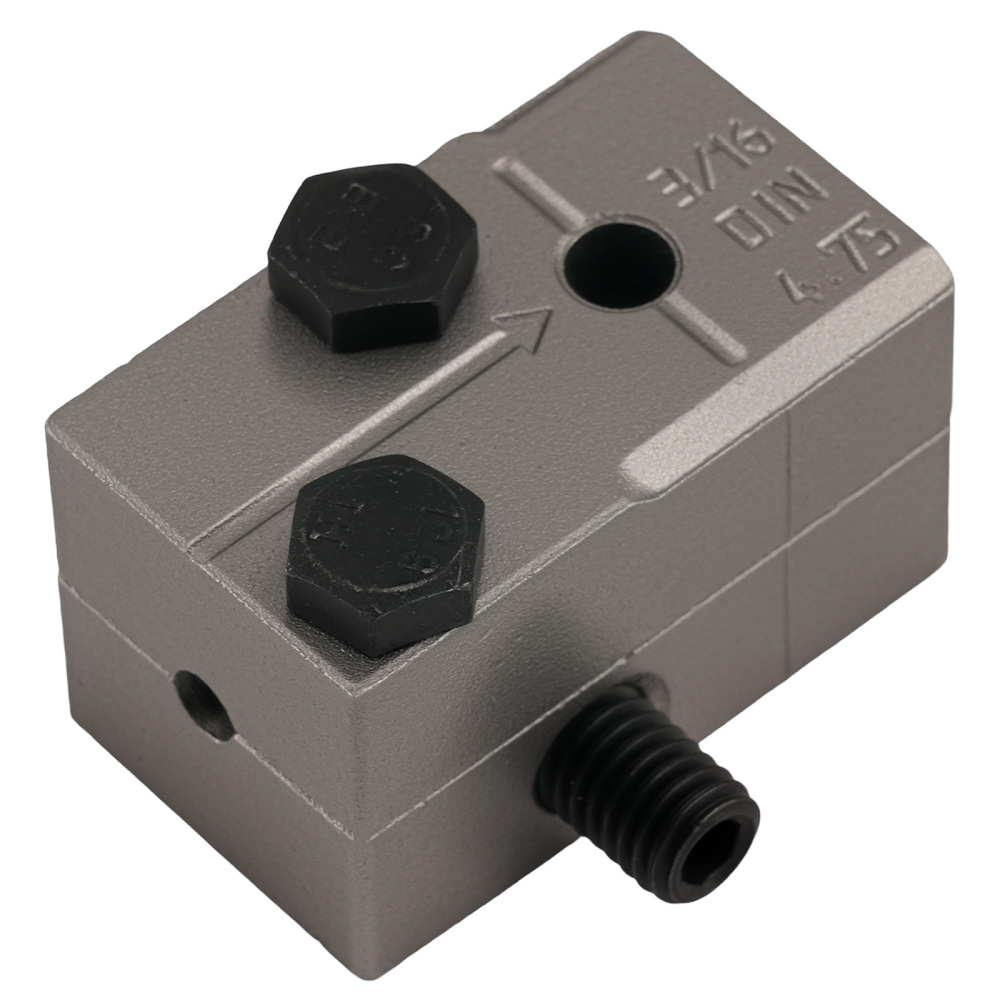 Bordatrice Professionale Tubi 4,75mm for Auto Acciaio SAE 3/16