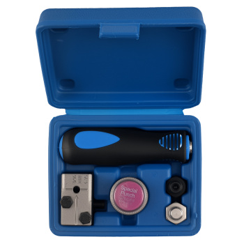 Bordatrice Professionale Tubi 4,75mm for Auto Acciaio SAE 3/16