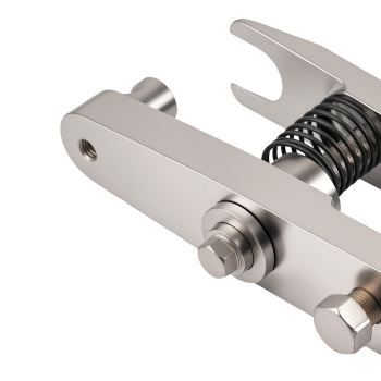 45 Steel Ball Joint Separator compatible for Jaguar Land Rover 204793A Professional Tool