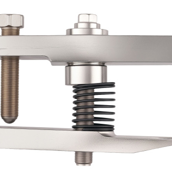 45 Steel Ball Joint Separator compatible for Jaguar Land Rover 204793A Professional Tool