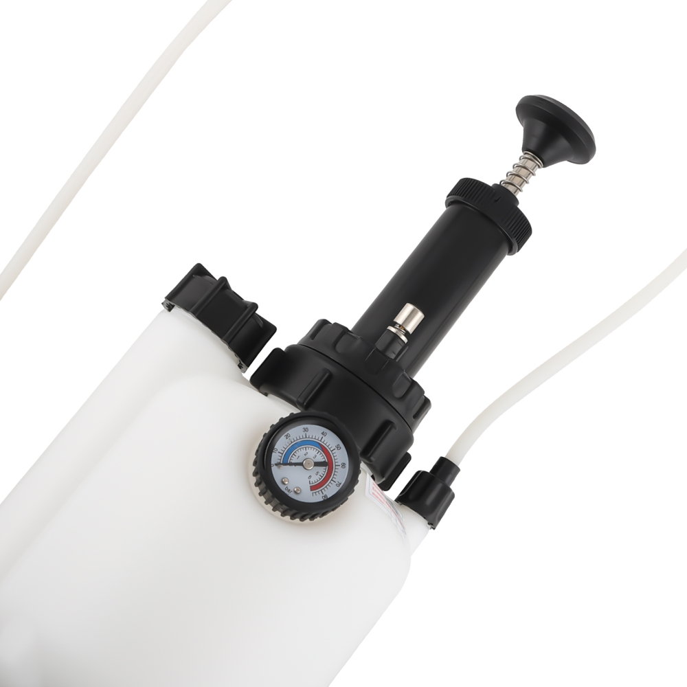 3L ATF Oil Pump System Tool compatible for Ford Mercedes BMW Transmission Fluid Filler Kit