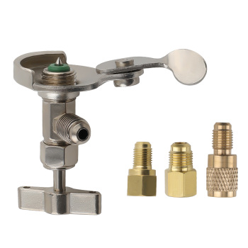 Air Conditioning compatible for AC Diagnostic A/C Manifold Gauge Tool Set Refrigeration 