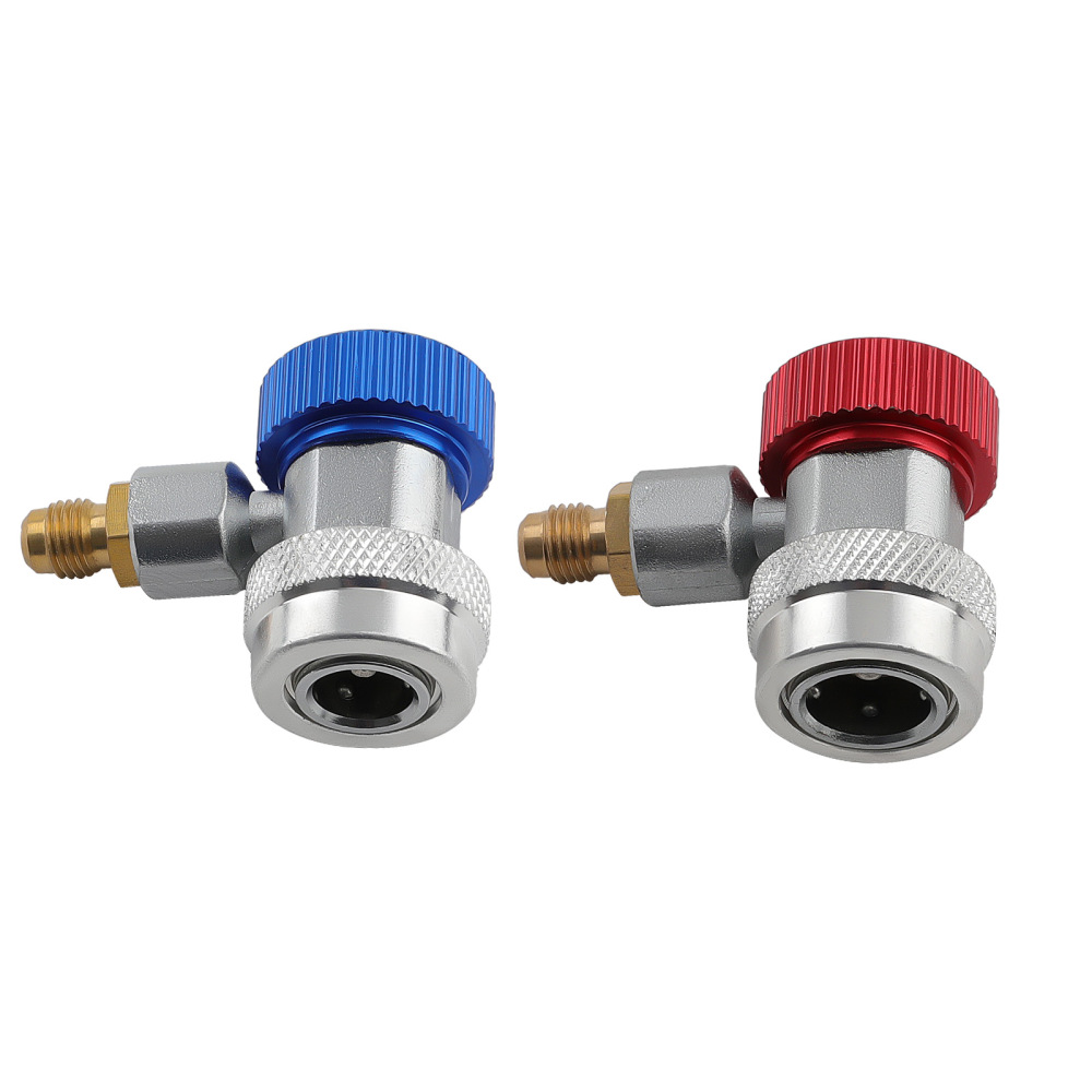 Air Conditioning compatible for AC Diagnostic A/C Manifold Gauge Tool Set Refrigeration 