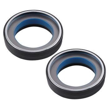 Front Axle Knuckle Tube Seal Kit compatible for ford Super Duty F250 F350 F450 F550 50381