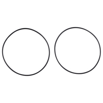 Front Axle Knuckle Tube Seal Kit compatible for ford Super Duty F250 F350 F450 F550 50381