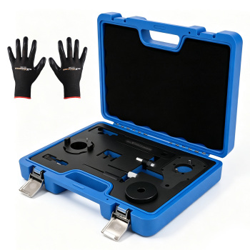 Camshaft Chain Tool Set compatible for Vauxhall 1.3 CDTi Corsa E 2015 EN-46775 B13DTE