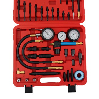 Set Test Motore Professionale per Auto Camion con Adattatori M10-M24