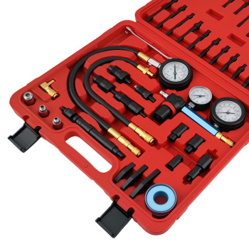 Set Test Motore Professionale per Auto Camion con Adattatori M10-M24