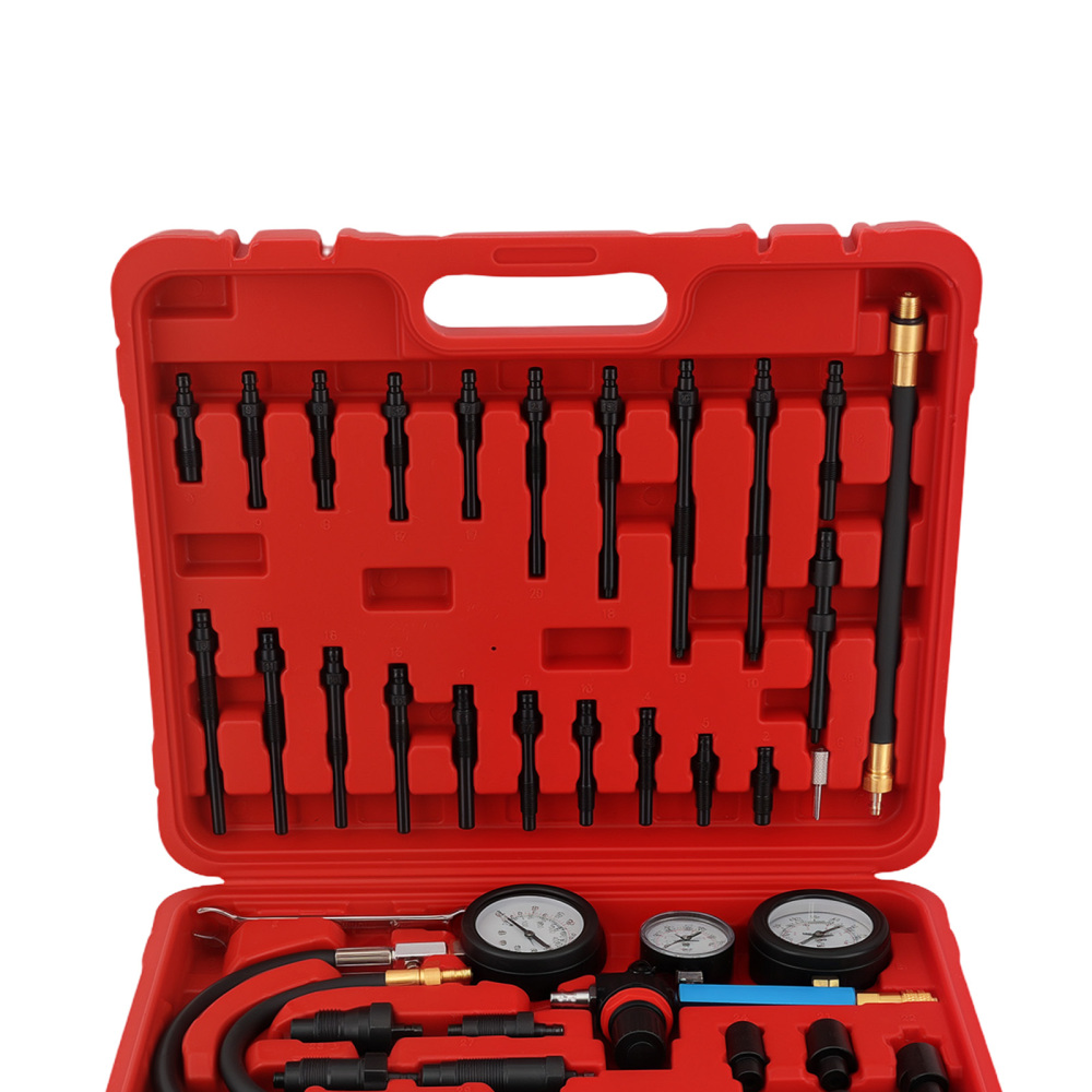 Set Test Motore Professionale per Auto Camion con Adattatori M10-M24