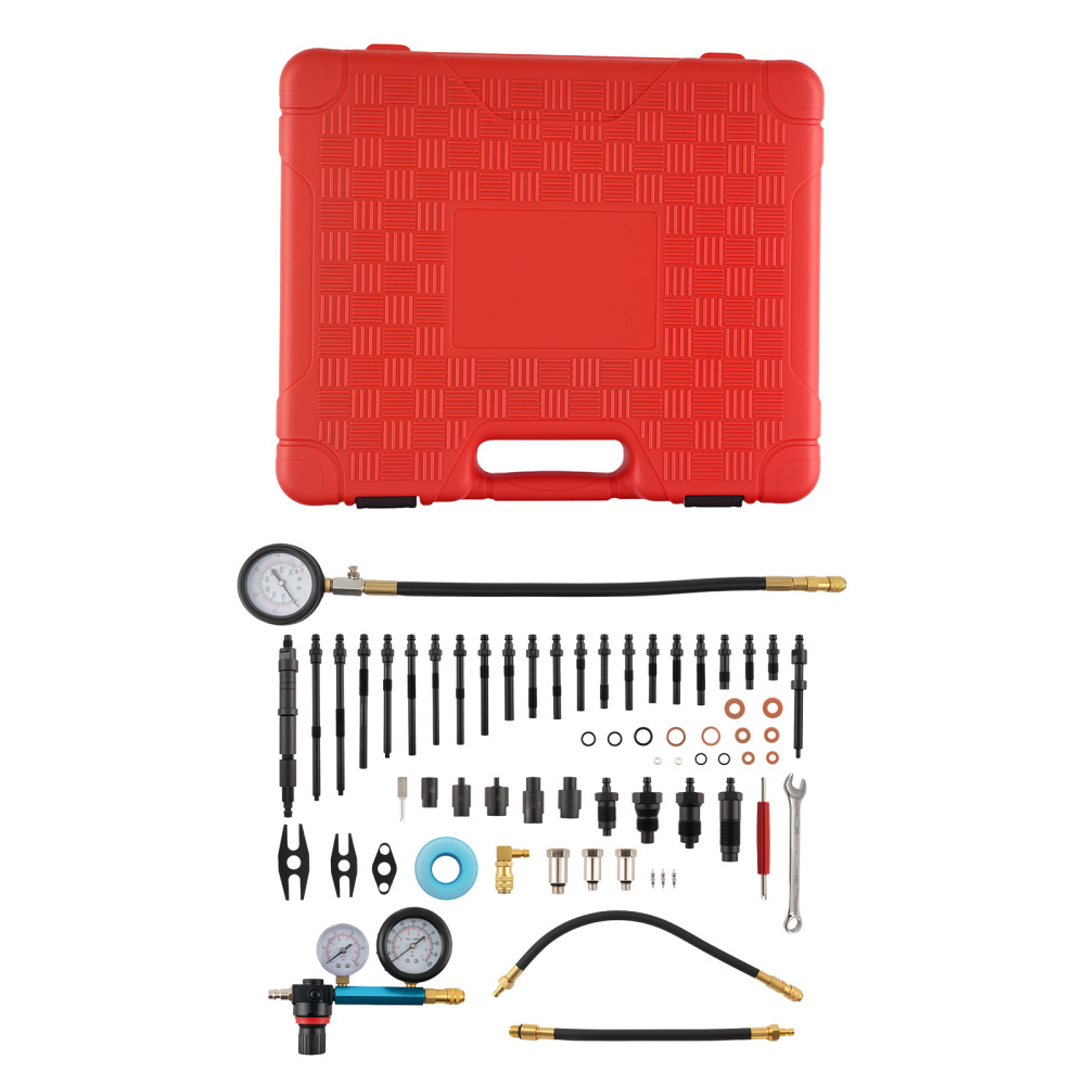 Set Test Motore Professionale per Auto Camion con Adattatori M10-M24