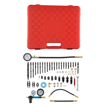 Set Test Motore Professionale per Auto Camion con Adattatori M10-M24