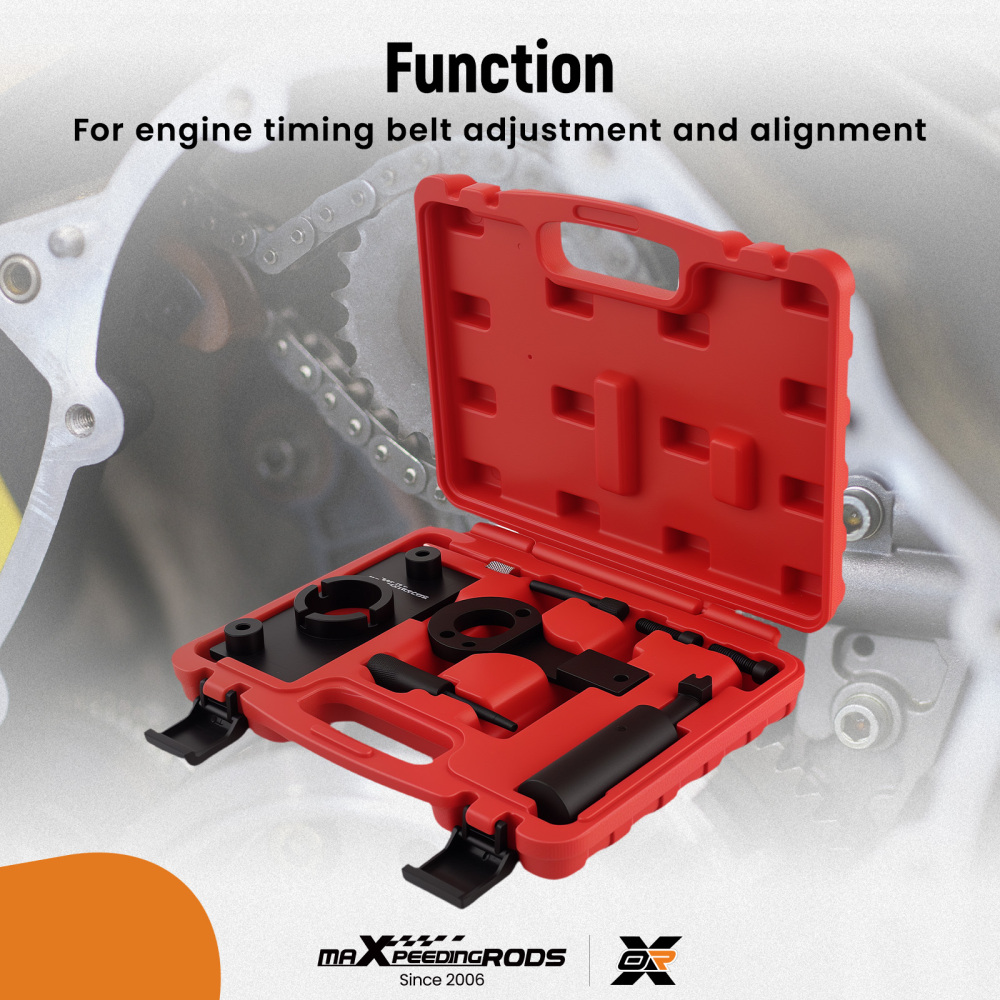 Engine Timing Kit compatible for Vauxhall Cascada Insignia 2.0 CDTi B20DTH 2014-17 EN51413