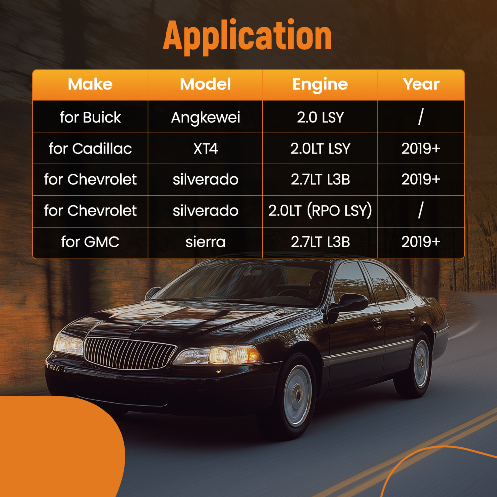 Engine Camshaft Timing Tool Kit compatible for Chevrolet Silverado and compatible for GMC Sierra 2019