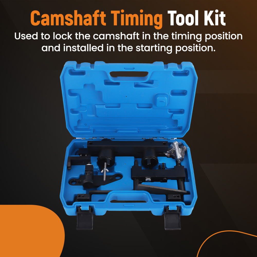 Engine Camshaft Timing Tool Kit compatible for Chevrolet Silverado and compatible for GMC Sierra 2019