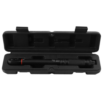 Chiave Dinamometrica 1/4 5-25Nm for Moto Auto Bici 72 Denti Con Valigetta