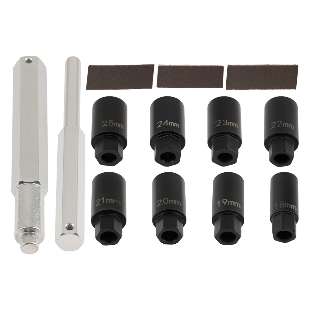 10PZ RIMOZIONE DADI DI BLOCCAGGIO RUOTE BLOCCAGGIO RUOTA DADO RIMOZIONE SET