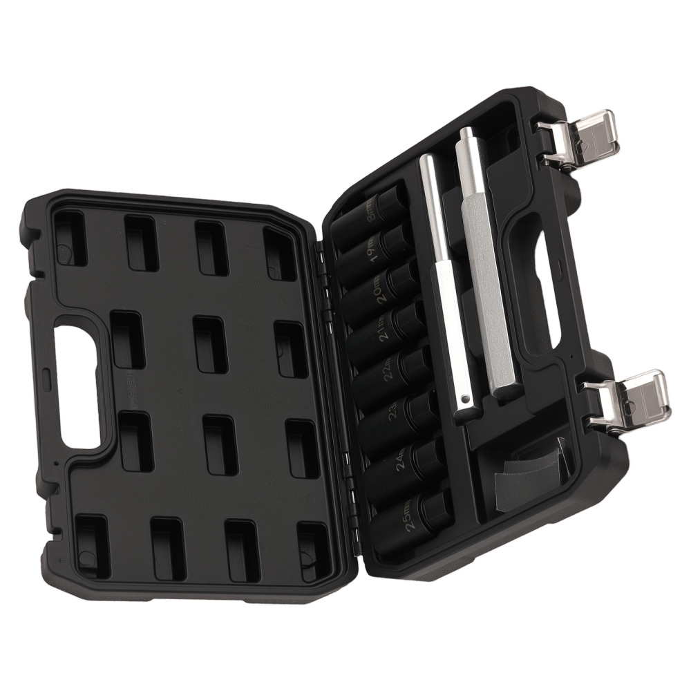 10PZ RIMOZIONE DADI DI BLOCCAGGIO RUOTE BLOCCAGGIO RUOTA DADO RIMOZIONE SET