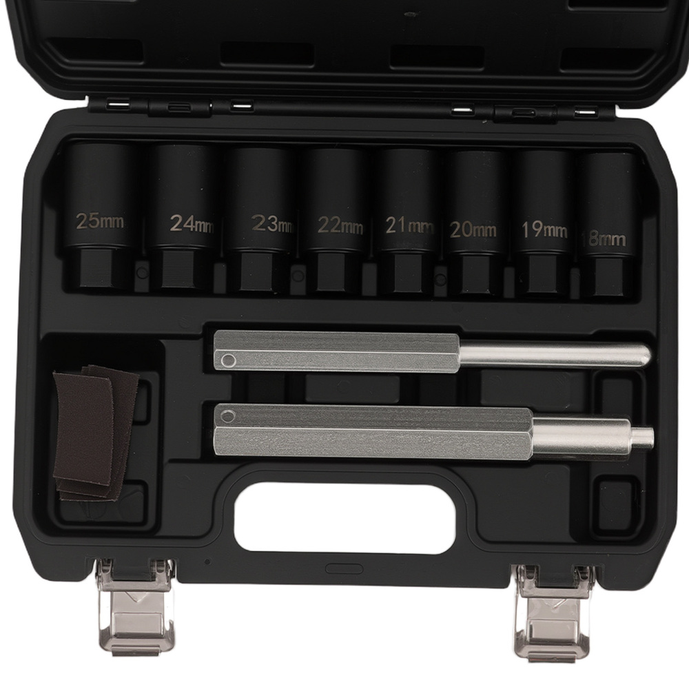 10PZ RIMOZIONE DADI DI BLOCCAGGIO RUOTE BLOCCAGGIO RUOTA DADO RIMOZIONE SET