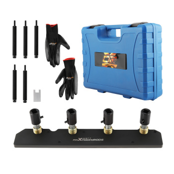 Fuel Injector Removal Install Tool Kit compatible for BMW B36 B38 B48 2358417 2358022