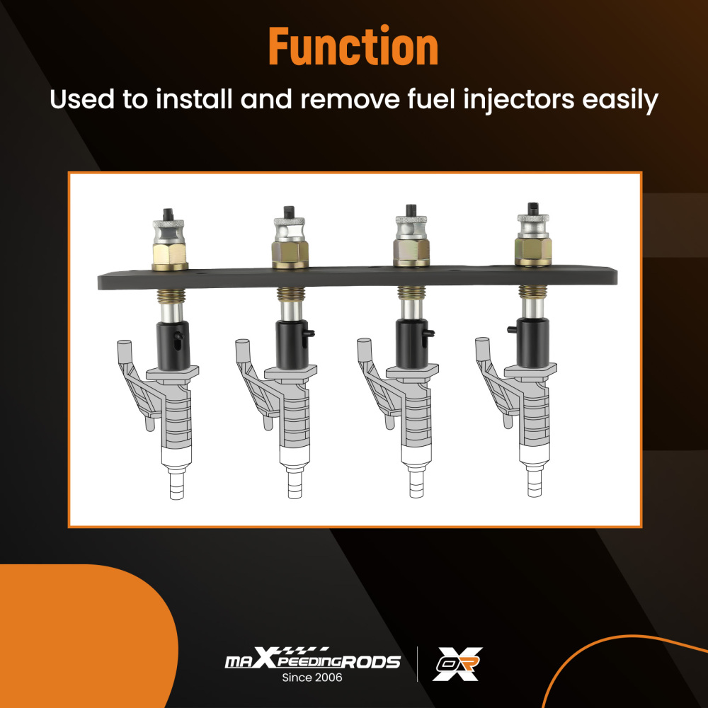 Fuel Injector Removal Install Tool Kit compatible for BMW B36 B38 B48 2358417 2358022