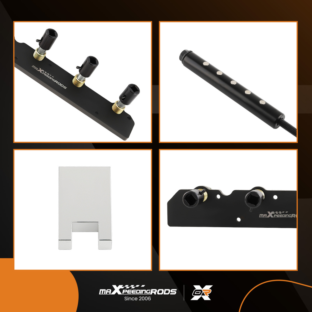 Fuel Injector Removal Install Tool Kit compatible for BMW B36 B38 B48 2358417 2358022