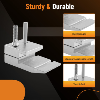 Stretch Belt Installer For Extra Deep Double Pulleys 59350 compatible for Ford 3.5L 3.7L compatible for GM 5.3