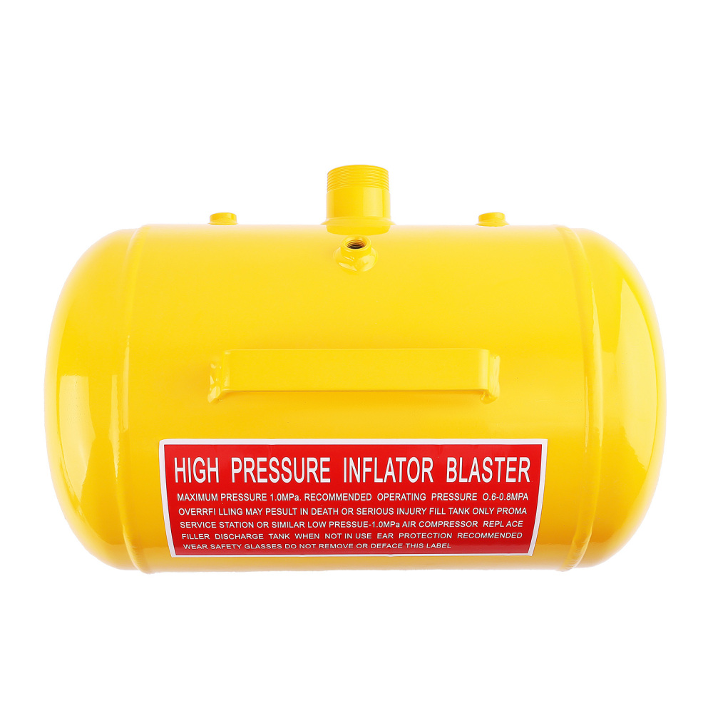 20L Tyre Inflator 5 Gallon Tank Air Tire Bead Seater Blaster Tyre Inflator Truck