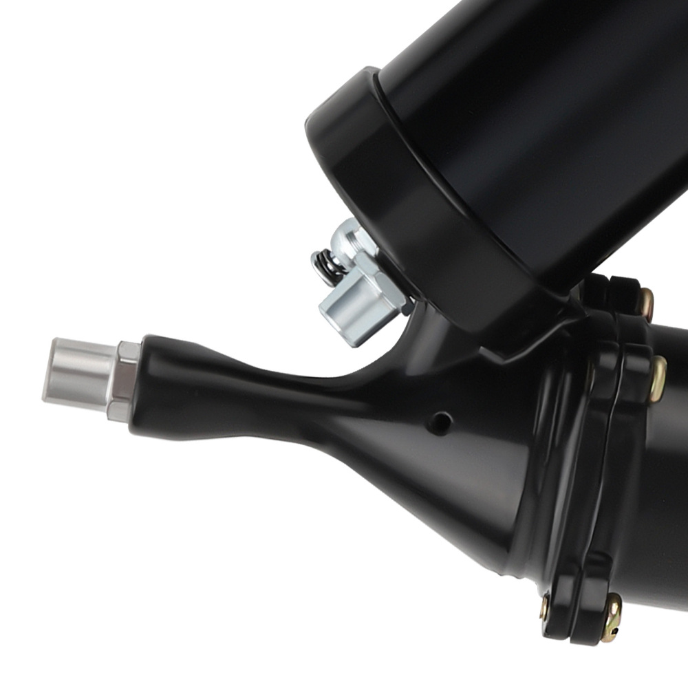 Air Operated Grease GunHeavy Duty Pneumatic Grease Gun 6000 PSI 14 oz