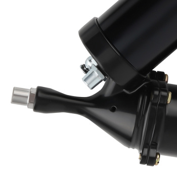 Air Operated Grease GunHeavy Duty Pneumatic Grease Gun 6000 PSI 14 oz