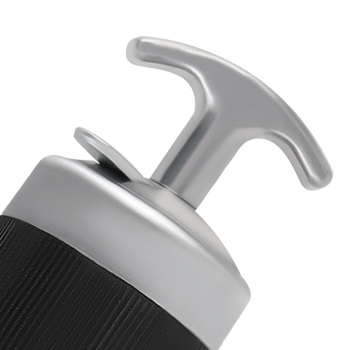 Air Operated Grease GunHeavy Duty Pneumatic Grease Gun 6000 PSI 14 oz