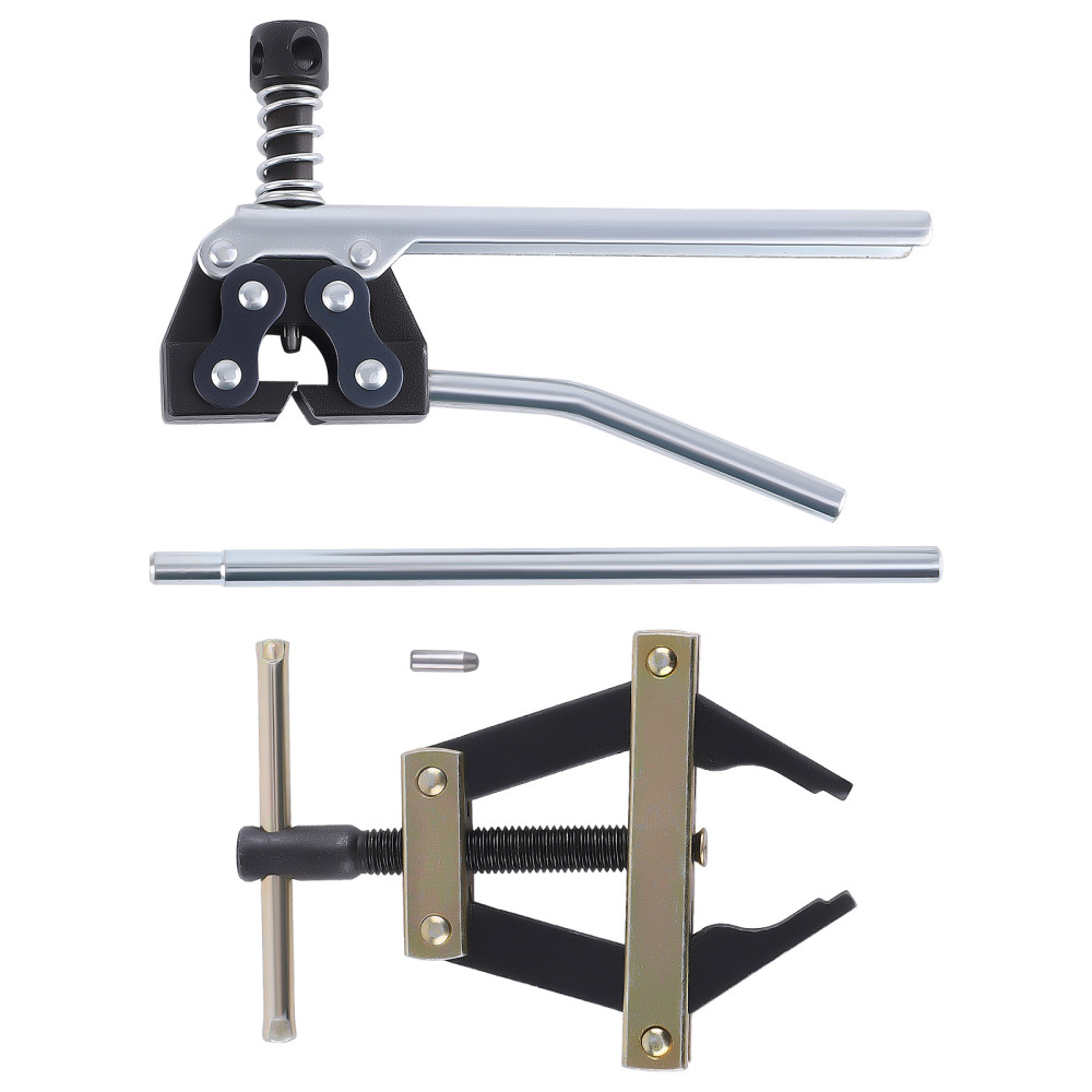 60-100Roller ChainHolder/Puller+ Breaker/Cutter For Bicycle Motorcycle