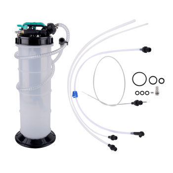 Pneumatic/Manual Fluid Extractor Pump  Automotive Oil Extractor Pump Oil Vacuum