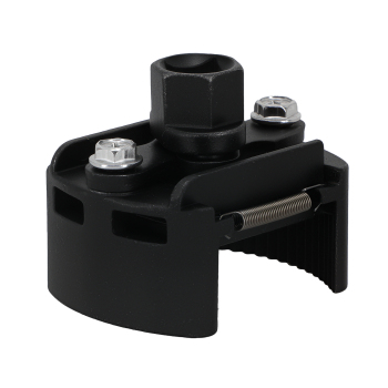 Adjustable Oil Filter Removal Socket 60-80mm 1/2 Inch Drive Steel Universal