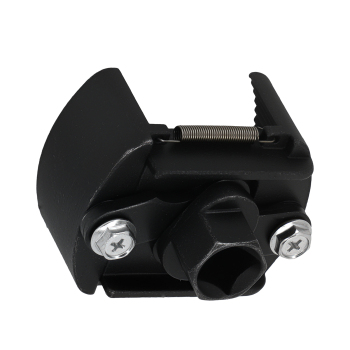 Adjustable Oil Filter Wrench 60-80mm 1/2 Square Drive Auto Removal Tool Steel