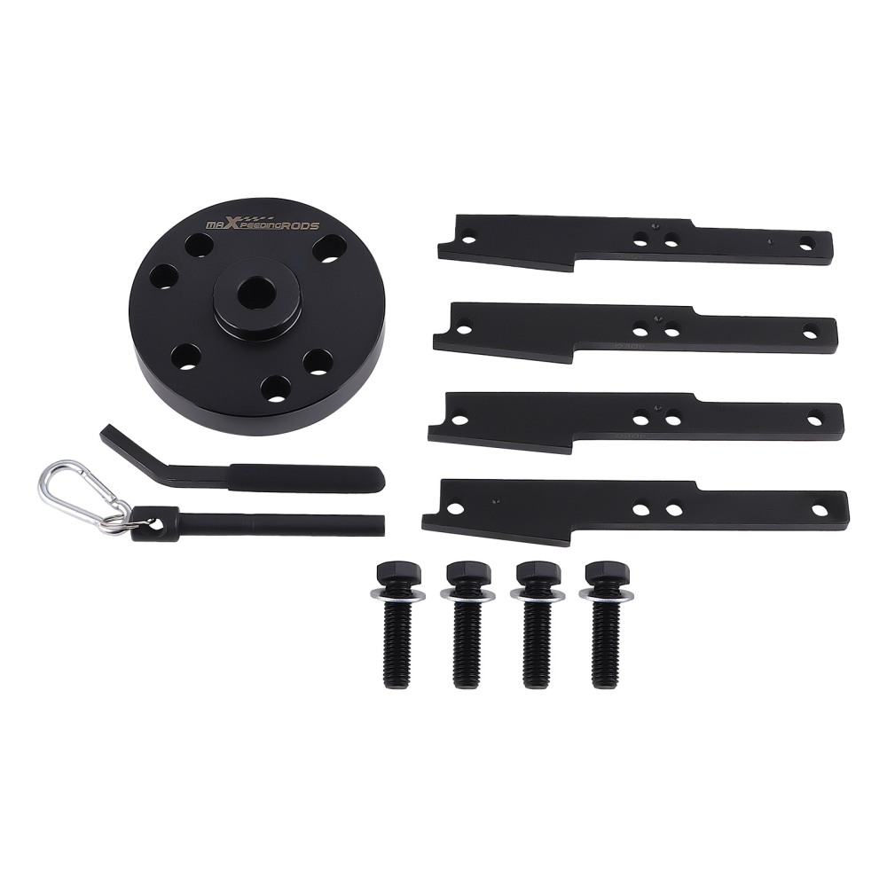 Cam Timing Tool Kit compatible for Cummins ISX QSX X15 Engines Black 3163530 2007-2017